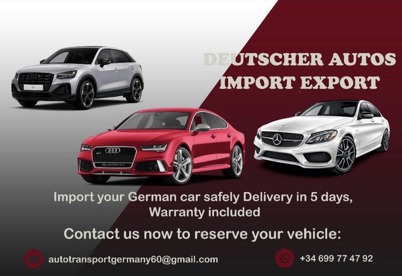 Deutscher Autos Import Export,