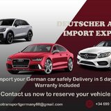 Deutscher Autos Import Export